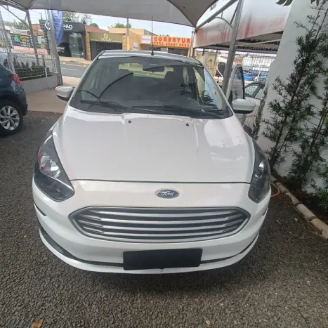 FORD Ka + Sedan 1.5 12V 4P TI-VCT SE PLUS FLEX, Foto 1