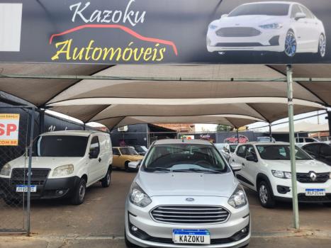 FORD Ka + Sedan 1.5 12V 4P TI-VCT SE FLEX, Foto 3