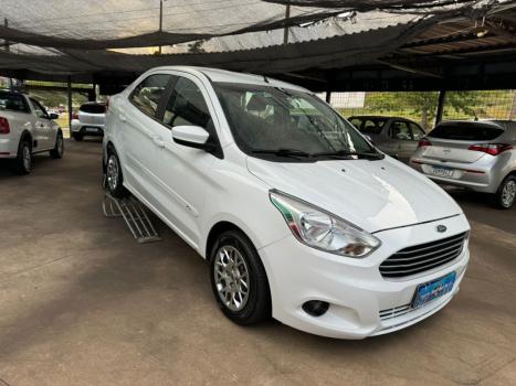 FORD Ka + Sedan 1.5 12V 4P TI-VCT SE FLEX, Foto 3