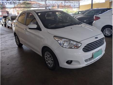 FORD Ka + Sedan 1.5 12V 4P TI-VCT SE FLEX, Foto 1