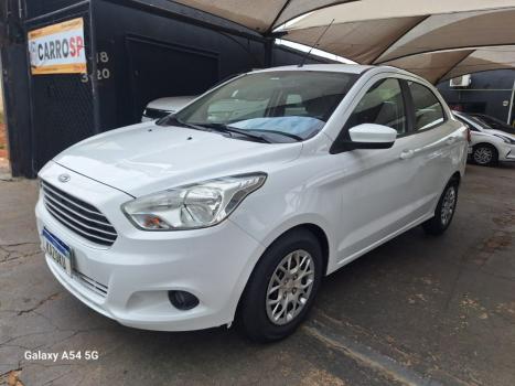 FORD Ka + Sedan 1.5 12V 4P TI-VCT SE FLEX, Foto 2