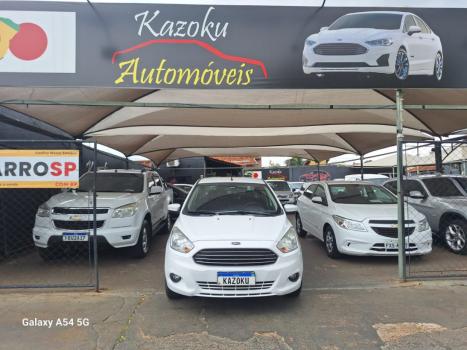 FORD Ka + Sedan 1.5 12V 4P TI-VCT SE FLEX, Foto 3