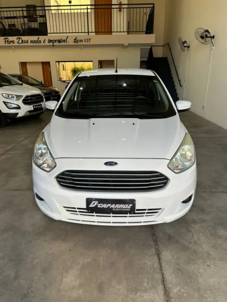 FORD Ka + Sedan 1.5 12V 4P TI-VCT SE FLEX, Foto 2