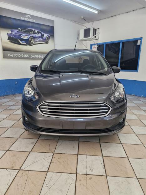 FORD Ka + Sedan 1.5 12V 4P TI-VCT SE PLUS FLEX, Foto 3