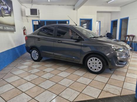 FORD Ka + Sedan 1.5 12V 4P TI-VCT SE PLUS FLEX, Foto 4