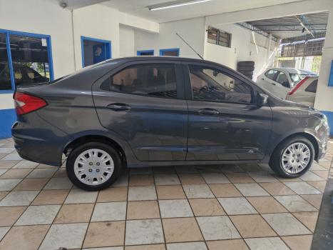 FORD Ka + Sedan 1.5 12V 4P TI-VCT SE PLUS FLEX, Foto 5