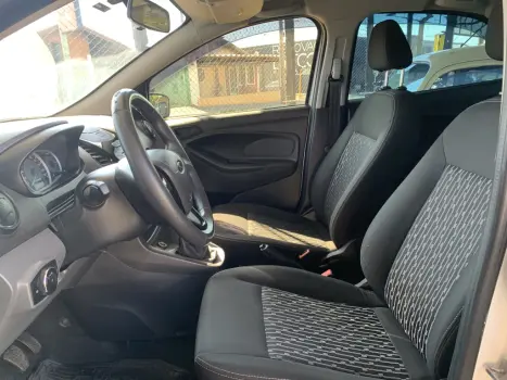 FORD Ka + Sedan 1.5 12V 4P TI-VCT SE FLEX, Foto 5