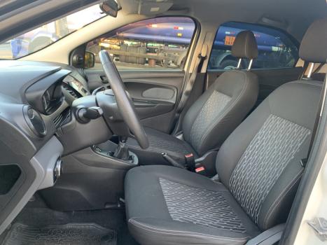 FORD Ka + Sedan 1.5 12V 4P TI-VCT SE FLEX, Foto 6