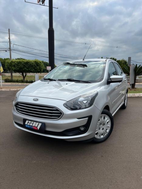 FORD Ka + Sedan 1.5 12V 4P TI-VCT SE PLUS FLEX, Foto 2