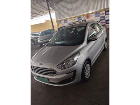 FORD Ka + Sedan 1.5 12V 4P TI-VCT SE FLEX, Foto 7