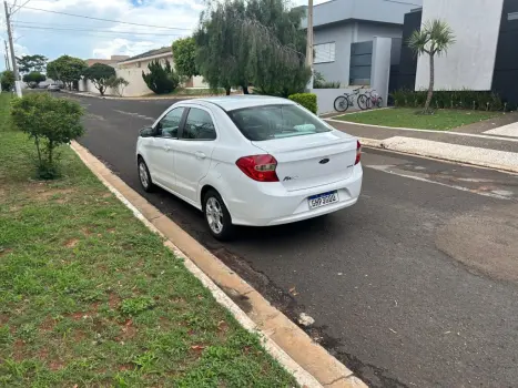 FORD Ka + Sedan 1.5 12V 4P TI-VCT SEL FLEX, Foto 4