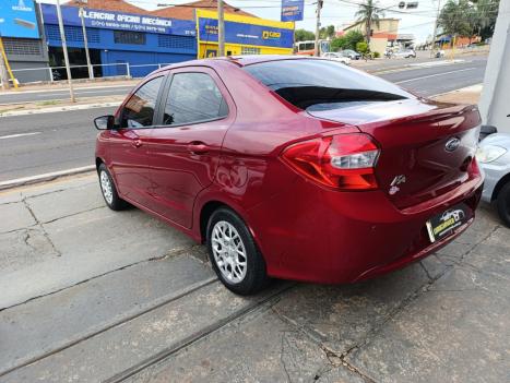 FORD Ka + Sedan 1.5 12V 4P TI-VCT SE SIGMA PLUS FLEX, Foto 5