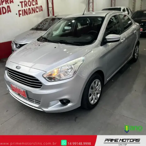 FORD Ka + Sedan 1.5 12V 4P TI-VCT SE SIGMA PLUS FLEX, Foto 4