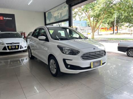 FORD Ka + Sedan 1.5 12V 4P TI-VCT SE PLUS FLEX, Foto 10