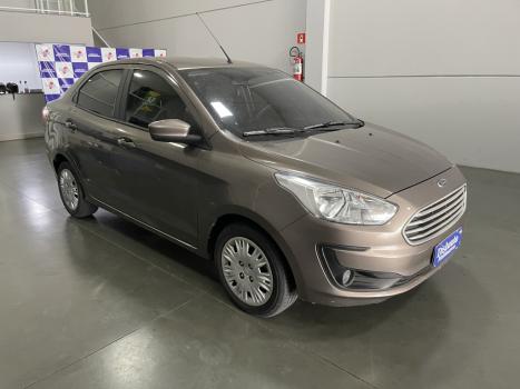 FORD Ka + Sedan 1.5 12V 4P TI-VCT SE FLEX AUTOMTICO, Foto 1