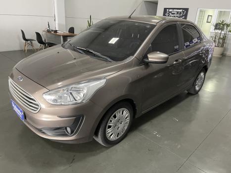 FORD Ka + Sedan 1.5 12V 4P TI-VCT SE FLEX AUTOMTICO, Foto 4