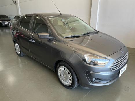 FORD Ka + Sedan 1.5 12V 4P TI-VCT SE PLUS FLEX AUTOMTICO, Foto 1