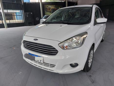 FORD Ka + Sedan 1.5 16V 4P FLEX SEL PLUS, Foto 2