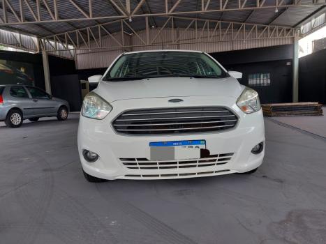 FORD Ka + Sedan 1.5 16V 4P FLEX SEL PLUS, Foto 3