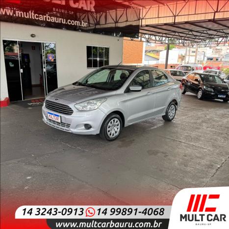 FORD Ka + Sedan 1.5 12V 4P TI-VCT SE FLEX, Foto 3