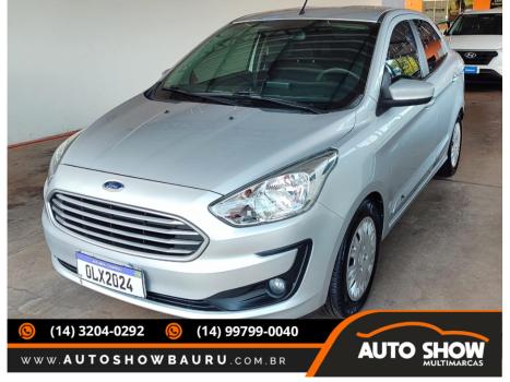 FORD Ka + Sedan 1.5 12V 4P TI-VCT SE FLEX AUTOMTICO, Foto 1
