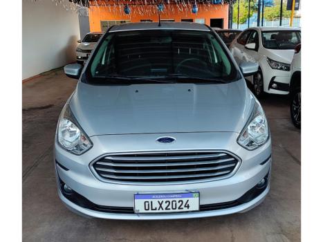 FORD Ka + Sedan 1.5 12V 4P TI-VCT SE FLEX AUTOMTICO, Foto 2