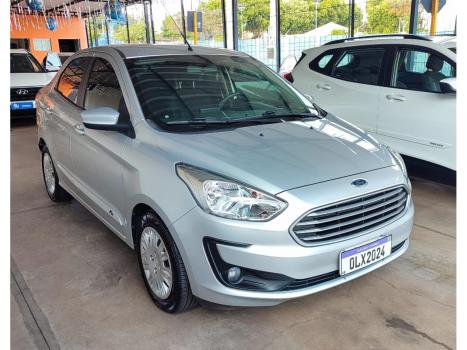 FORD Ka + Sedan 1.5 12V 4P TI-VCT SE FLEX AUTOMTICO, Foto 3