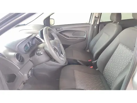 FORD Ka + Sedan 1.5 12V 4P TI-VCT SE FLEX AUTOMTICO, Foto 4