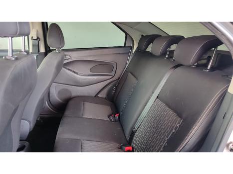 FORD Ka + Sedan 1.5 12V 4P TI-VCT SE FLEX AUTOMTICO, Foto 7