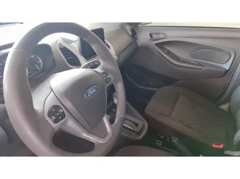 FORD Ka + Sedan 1.5 12V 4P TI-VCT SE FLEX AUTOMTICO, Foto 9