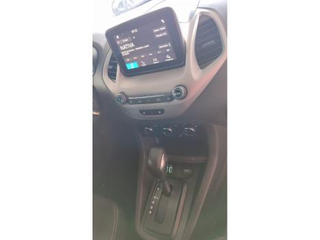 FORD Ka + Sedan 1.5 12V 4P TI-VCT SE FLEX AUTOMTICO, Foto 10