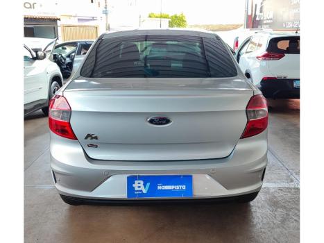 FORD Ka + Sedan 1.5 12V 4P TI-VCT SE FLEX AUTOMTICO, Foto 13