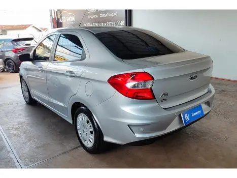 FORD Ka + Sedan 1.5 12V 4P TI-VCT SE FLEX AUTOMTICO, Foto 14