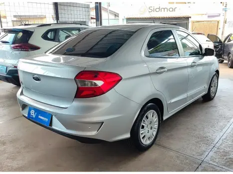 FORD Ka + Sedan 1.5 12V 4P TI-VCT SE FLEX AUTOMTICO, Foto 15