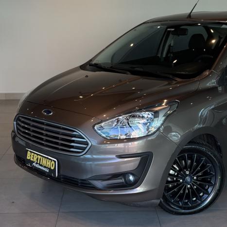 FORD Ka + Sedan 1.5 12V 4P TI-VCT SE FLEX AUTOMTICO, Foto 2