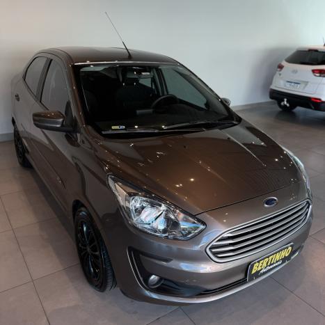 FORD Ka + Sedan 1.5 12V 4P TI-VCT SE FLEX AUTOMTICO, Foto 5