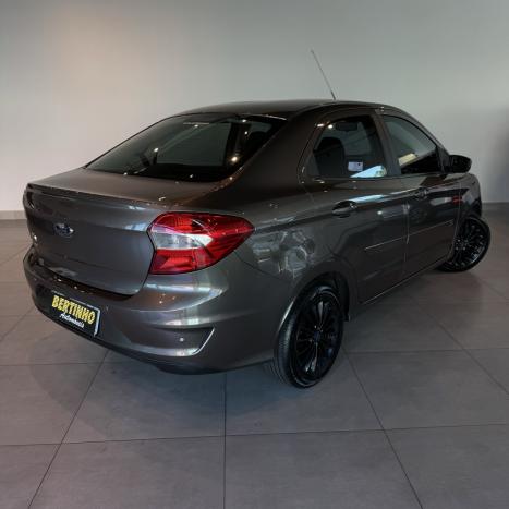 FORD Ka + Sedan 1.5 12V 4P TI-VCT SE FLEX AUTOMTICO, Foto 6