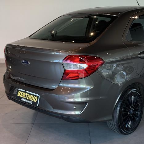 FORD Ka + Sedan 1.5 12V 4P TI-VCT SE FLEX AUTOMTICO, Foto 7