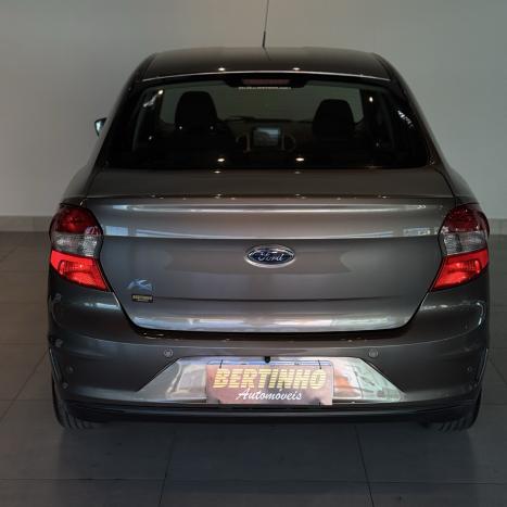 FORD Ka + Sedan 1.5 12V 4P TI-VCT SE FLEX AUTOMTICO, Foto 8