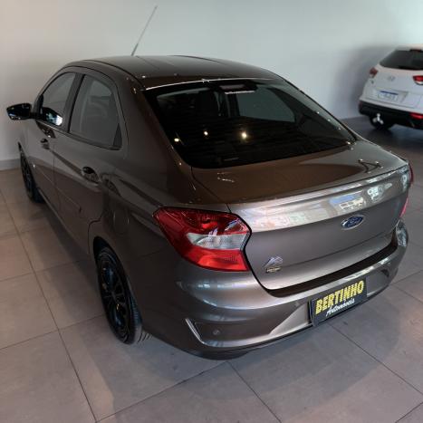 FORD Ka + Sedan 1.5 12V 4P TI-VCT SE FLEX AUTOMTICO, Foto 9