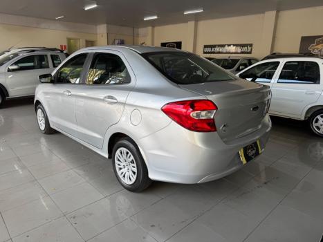 FORD Ka + Sedan 1.5 12V 4P TI-VCT SE PLUS FLEX, Foto 2