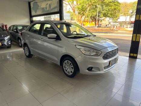 FORD Ka + Sedan 1.5 12V 4P TI-VCT SE PLUS FLEX, Foto 3