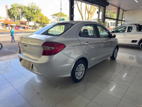 FORD Ka + Sedan 1.5 12V 4P TI-VCT SE PLUS FLEX, Foto 4