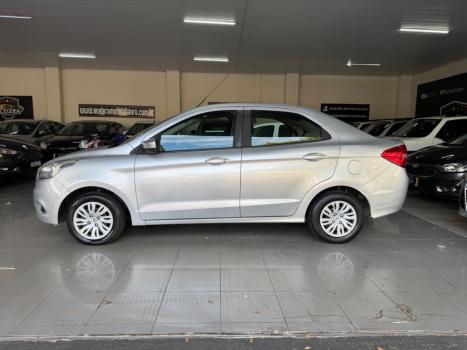 FORD Ka + Sedan 1.5 12V 4P TI-VCT SE PLUS FLEX, Foto 5