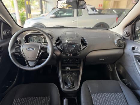 FORD Ka + Sedan 1.5 12V 4P TI-VCT SE PLUS FLEX, Foto 8