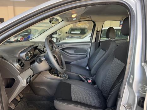 FORD Ka + Sedan 1.5 12V 4P TI-VCT SE PLUS FLEX, Foto 10