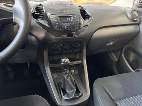 FORD Ka + Sedan 1.5 12V 4P TI-VCT SE PLUS FLEX, Foto 12