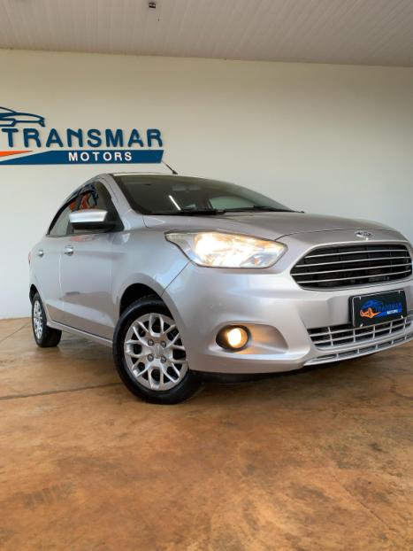 FORD Ka + Sedan 1.5 12V 4P TI-VCT SE PLUS FLEX, Foto 5