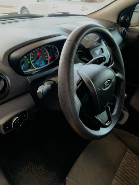 FORD Ka + Sedan 1.5 12V 4P TI-VCT SE PLUS FLEX, Foto 12