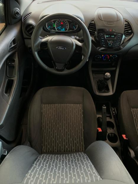 FORD Ka + Sedan 1.5 12V 4P TI-VCT SE PLUS FLEX, Foto 20